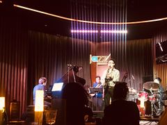 -林肯爵士乐上海中心 Jazz at Lincoln Center Shanghai