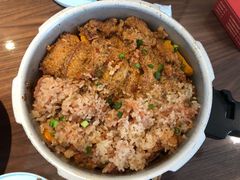 高压锅粉蒸双嫩-有红鸡毛店·川菜(建设路店)