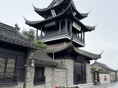 -盂城驿-南门大街