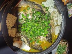 -探鱼·鲜青椒爽麻烤鱼(番禺万达店)