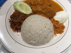 椰浆饭-关夫人餐厅(阳光广场店)