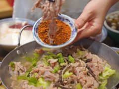 -肖四女乐山跷脚牛肉(滨江天街店)