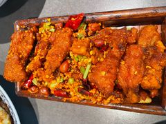 -老淮滨-蚌埠非遗小吃(淮河路店)