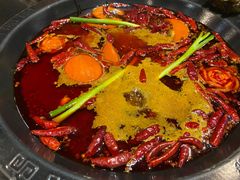 -重庆德庄火锅(体育中心店)