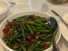 干煸四季豆-滋味成都