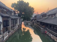 -乌镇东栅景区