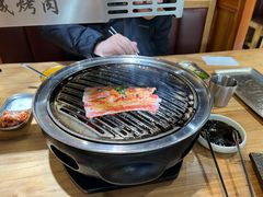 -汉城烤肉(华山路店)