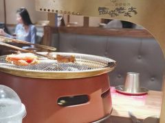 -西塔老太太泥炉烤肉(万柳华联店)