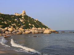 -那琴半岛地质海洋公园