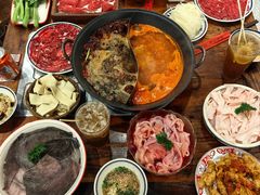 -袁山山重庆火锅(丈八北路店)