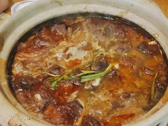 -東豫狼鲜货烧烤. 碳火烤鱼. 小龙虾(上海首店)