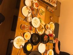 -木槿花开烤肉店(盐河南路店)