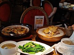 -金苑酒家·客家菜·广东老字号(万象店)