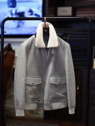 -Mr.Royal御匠先生·手工全麻衬衣西服定制