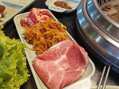 -盛江山自助料理(太原街万达店)