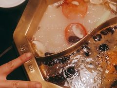-蜀九香火锅(彩虹店)