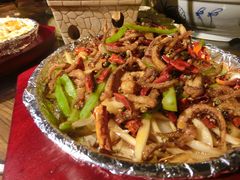 -并州大牌档之醉轻尘