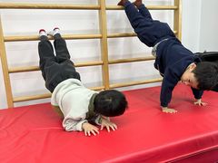 -蜩动儿童运动成长馆(恒生万鹂广场店)