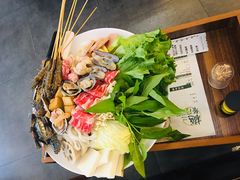 -樾餐厅泰式海鲜火锅(民歌湖店)