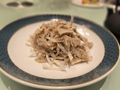 京葱毛肚-缤圣源中国清真菜(群力店)