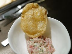 牛肉塔塔-泰安门Taian Table(镇宁路店)