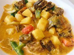 咖喱牛腩-煲王粤菜餐厅(中侨中心店)