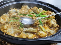 生呛石斑鱼-阿忠食坊大排档·20年老店(万象城店)