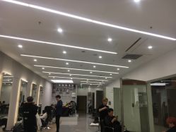 -TRIMS HAIR 修剪造型·烫染接发