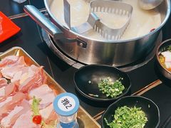 -打酱友•斑鱼海鲜粥火锅(吴桥店)