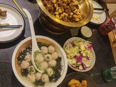 -鲁菜根·泰安菜(万达店)