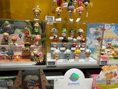 -泡泡玛特POPMART(石景山万达店)