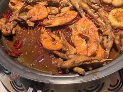 -徐记小怪兽肉蟹煲(中央大街店)