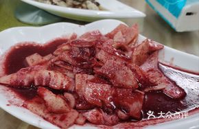 Stewed Bamboo Shoots