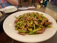 小炒牛肉-HOHO餐厅(古子城店)