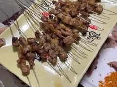 -新口福烧烤(凌河夜市店)