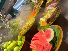-梨花自助烤肉(西三旗万象汇黑金店)