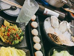 -熹悟海鲜火锅·广式打边炉
