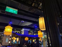 -绿茶餐厅(同成街华联店)