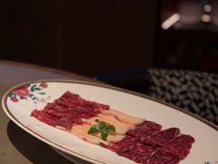 鲜切牛肉拼盘-豹豹私房火锅(侨城坊店)