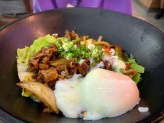 牛肉寿喜烧-UDON DON BAR