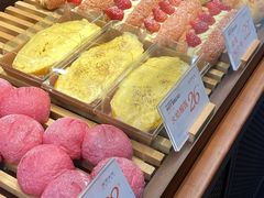 -木子木水日式烫面包(中盛店)