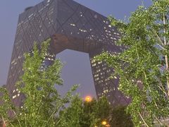 -中央广播电视总台(光华路办公区)