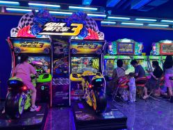 -嘉贝乐电玩城(惠多港购物中心店)