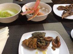 -亿民平安国际大酒店西餐厅(彩田北路店)