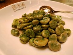 好味烧蚕豆-阳澄湖费尔蒙酒店颐丰阁中餐厅(马鞍山西路店)