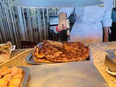-怡豪大饭店·49楼旋转自助餐厅