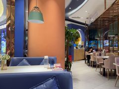 -夏日玛莉西餐厅(金茂览秀城店)