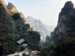 -狼牙山风景区