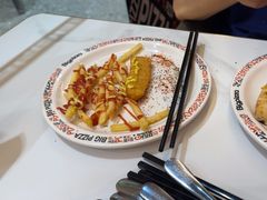 -比格比萨自助(新辰里学清路店)