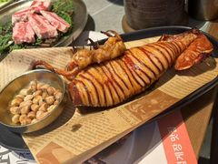 -味家烤肉烤鳗鱼牛排(西塔旗舰店)